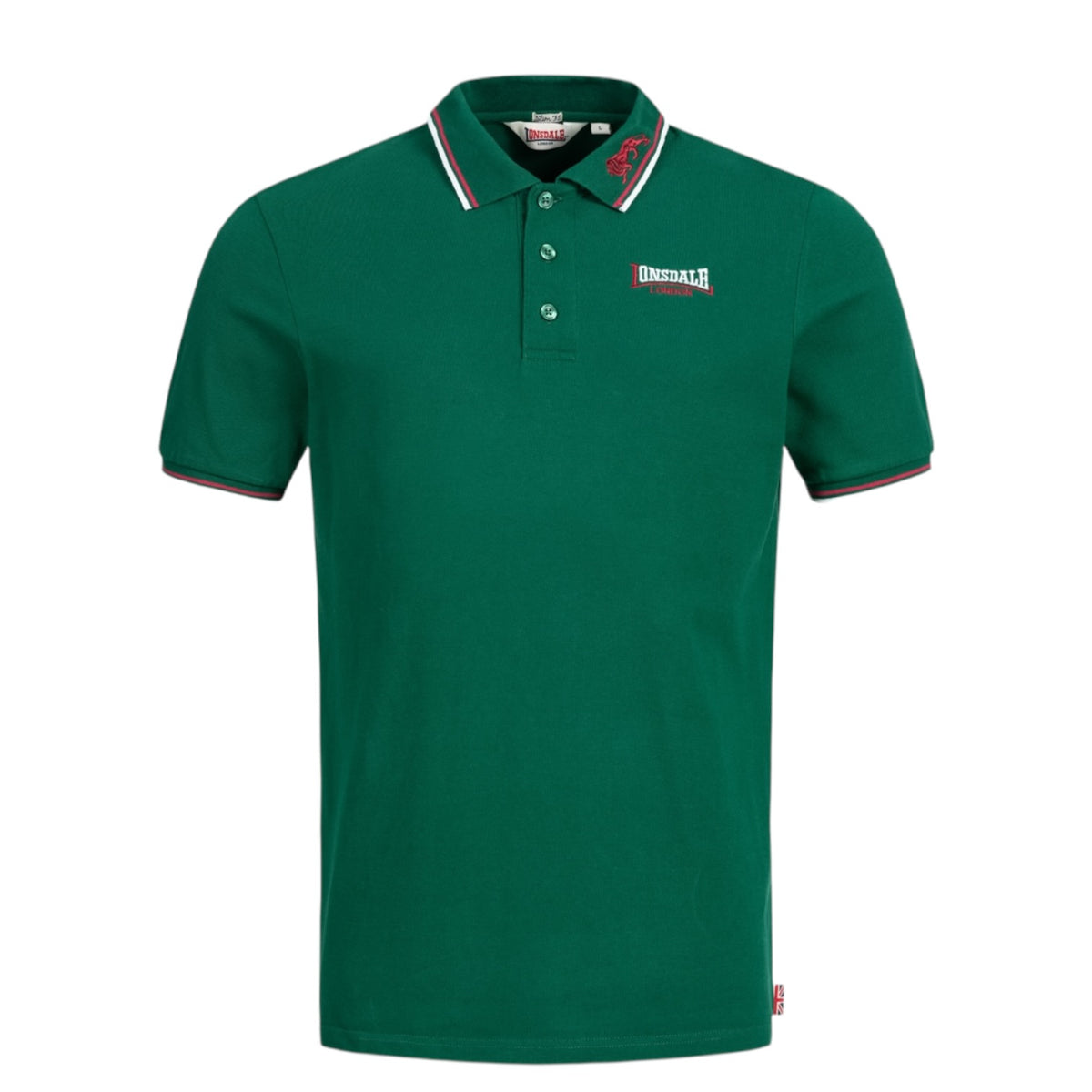 Lonsdale London Lion Polo (XS-5XL)