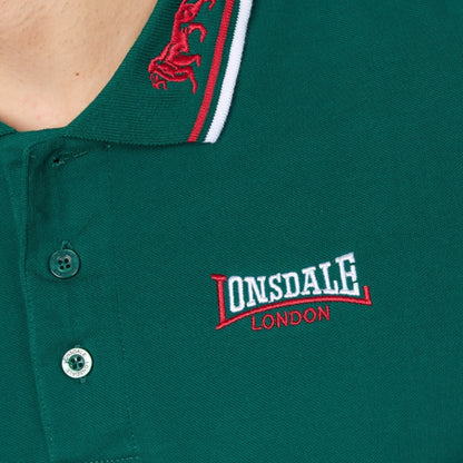 Lonsdale London Lion Polo (XS-5XL)