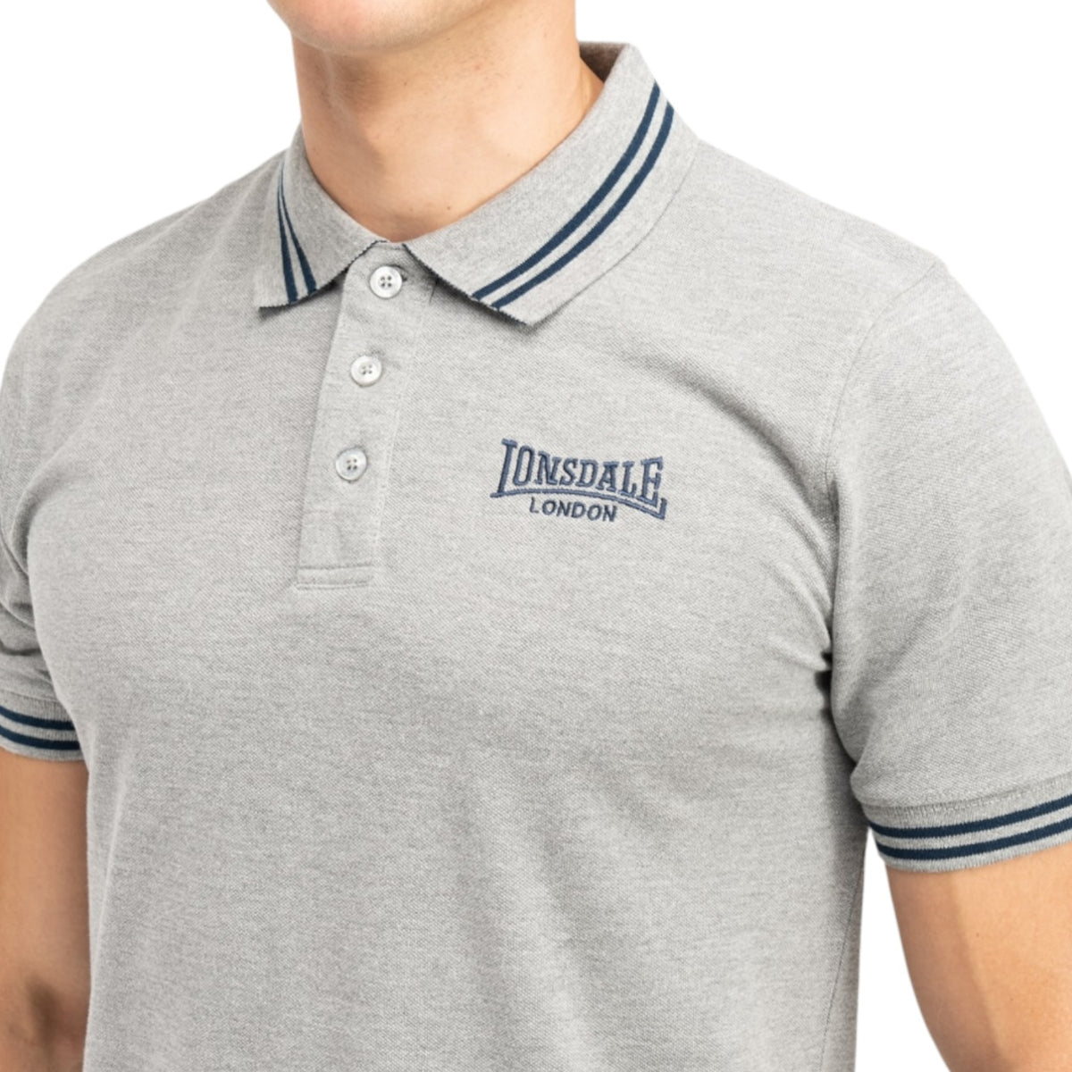 Lonsdale London Markham Polo (M-3XL)