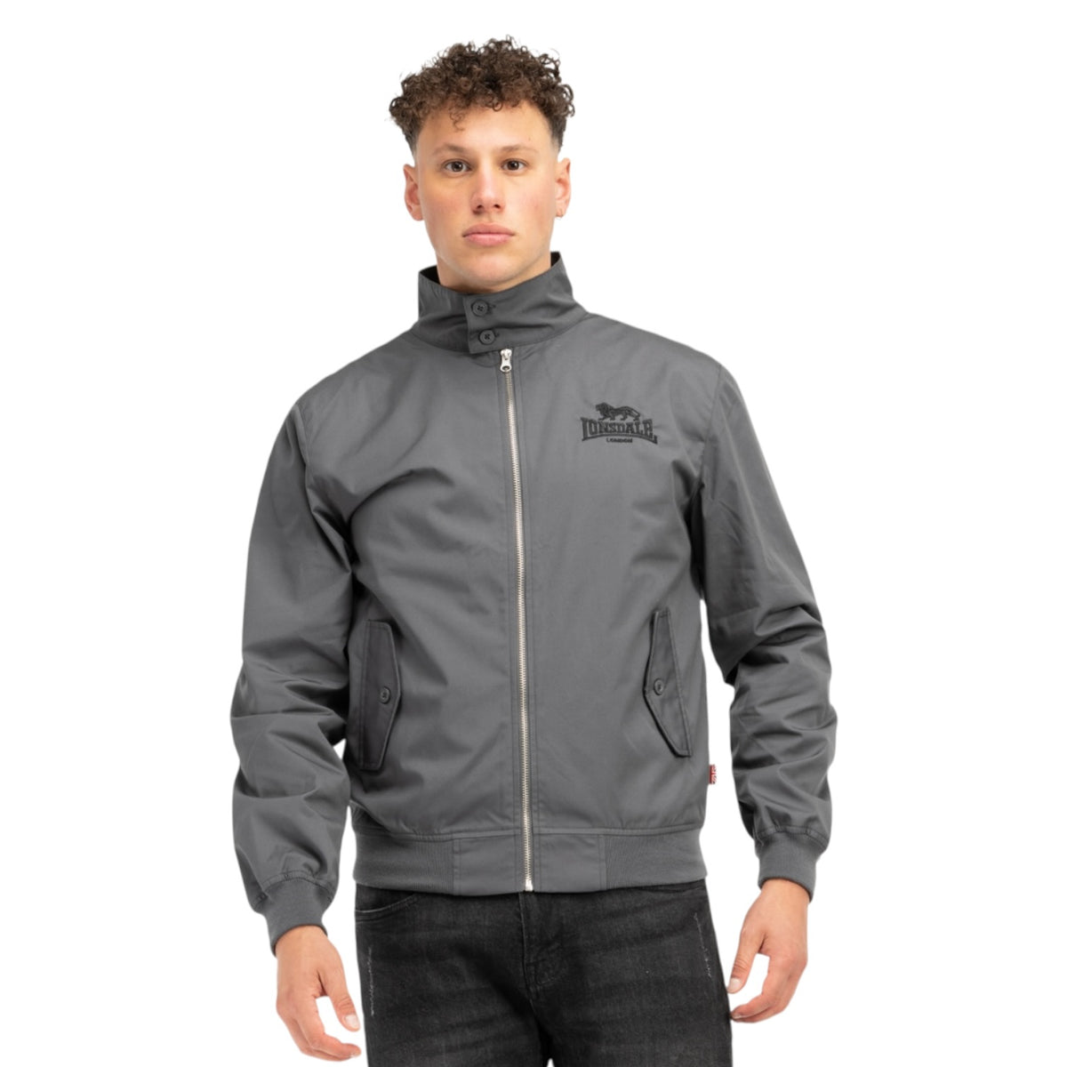 Lonsdale London Acton Jacke (XS-5XL)