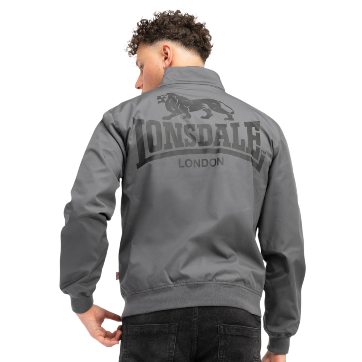 Lonsdale London Acton Jacke (XS-5XL)