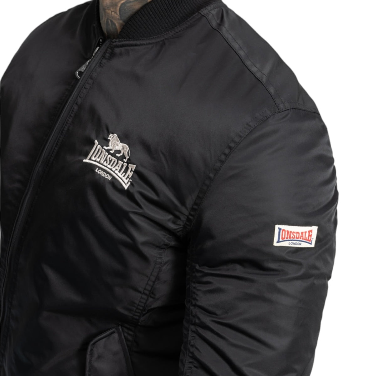 Lonsdale London Tern Hill Jacke (S-3XL)