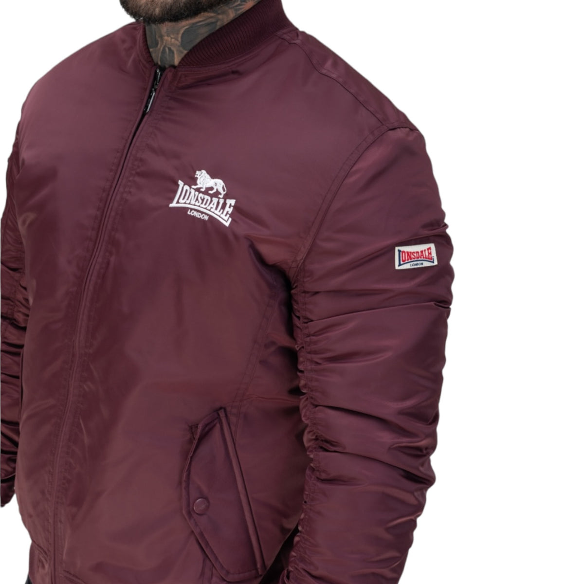Lonsdale London Tern Hill Jacke (S-3XL)