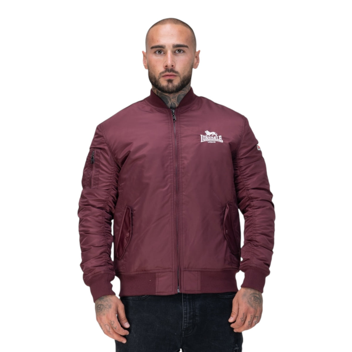 Lonsdale London Tern Hill Jacke (S-3XL)