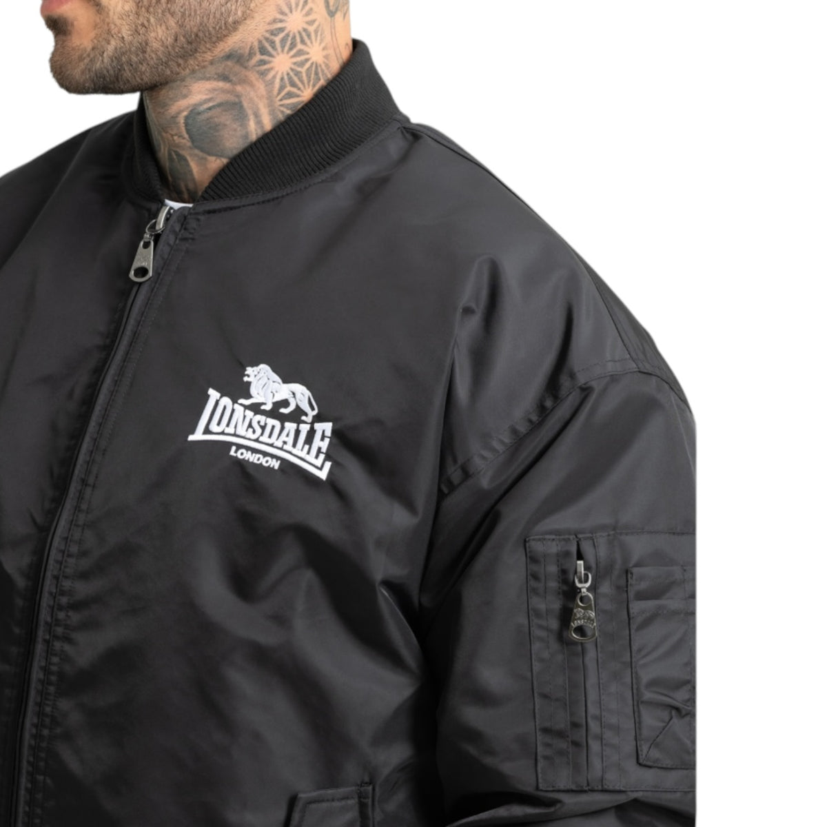 Lonsdale London Torksey Jacke (S-3XL)
