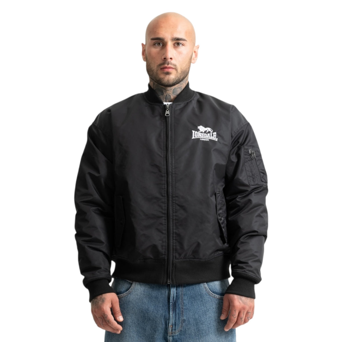 Lonsdale London Torksey Jacke (S-3XL)
