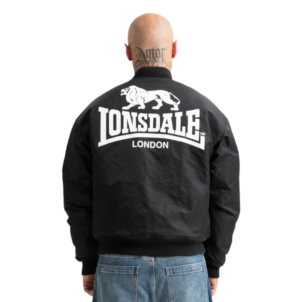 Lonsdale London Torksey Jacke (S-3XL)