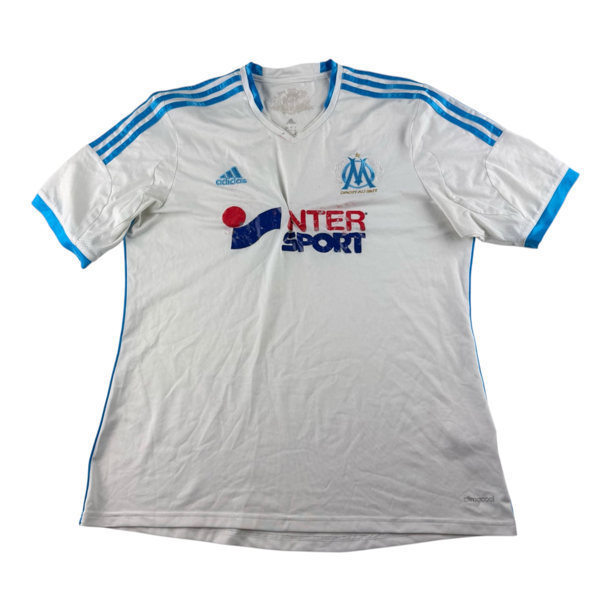 Adidas OM Trikot (L)