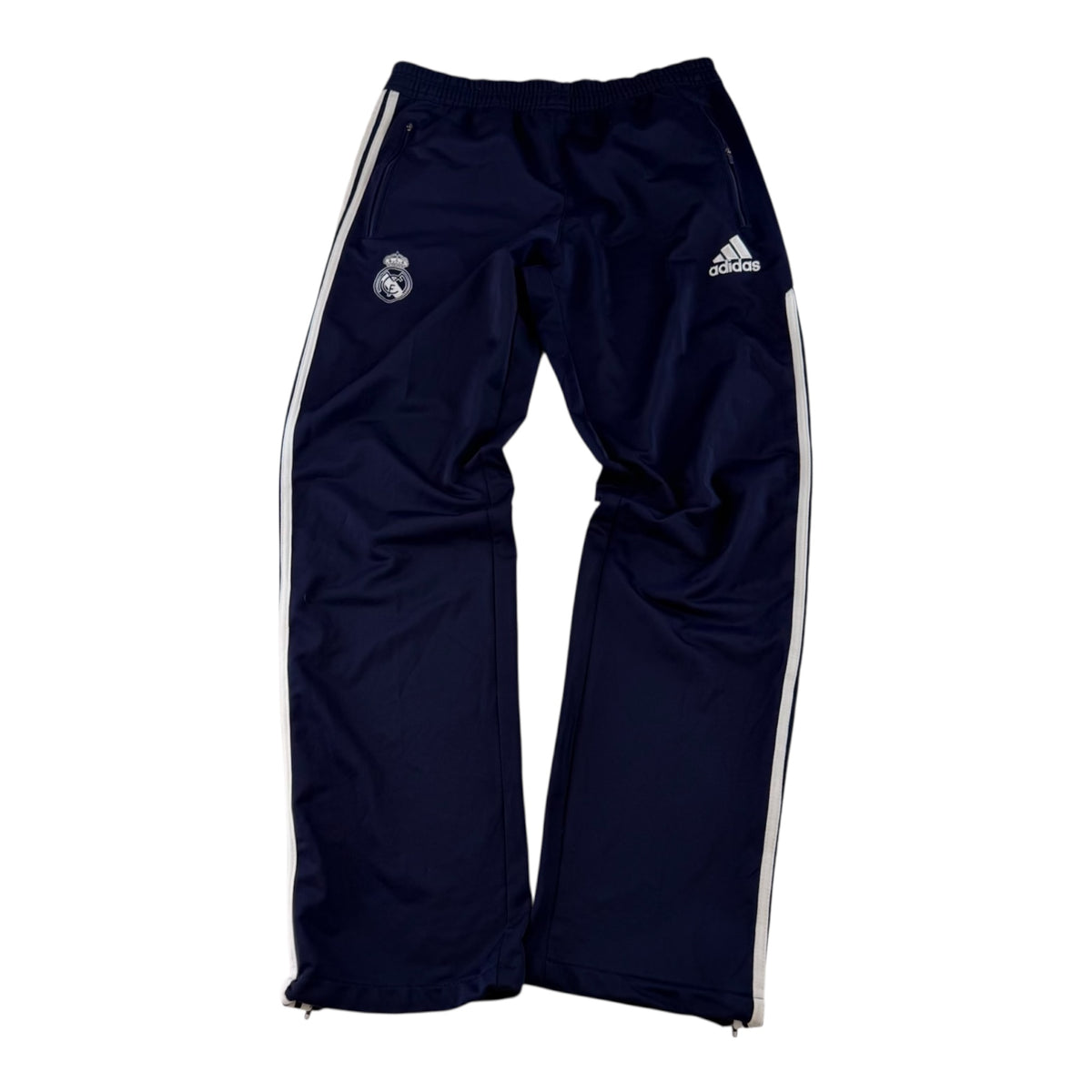 Adidas Real Madrid Trackpants (S)