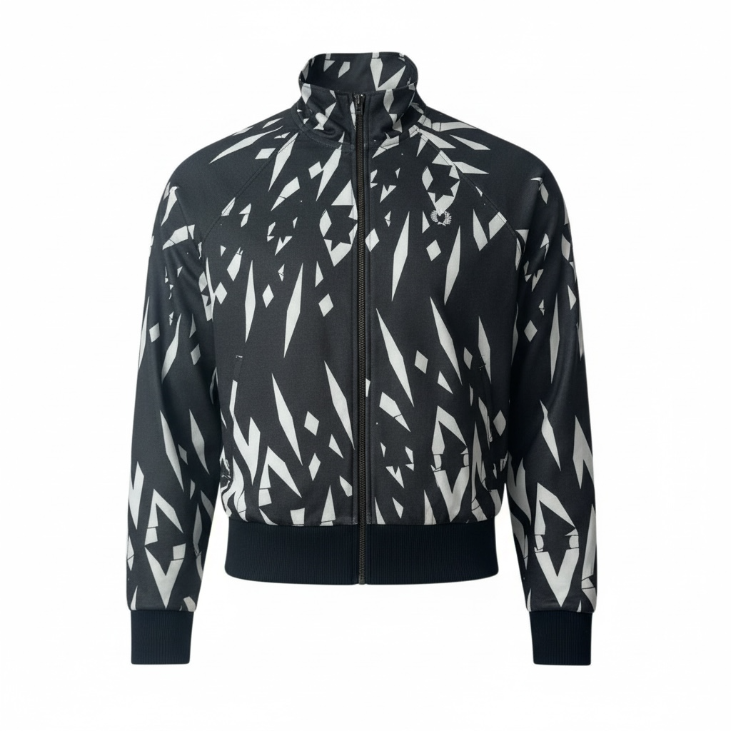 Fred Perry Trackjacket (XS)