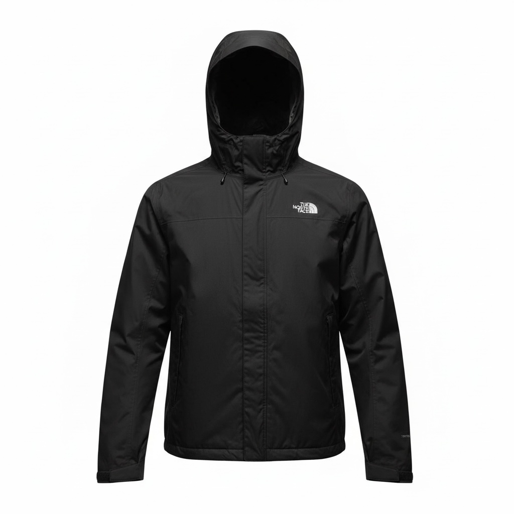 The North Face Trackjacket (XL)