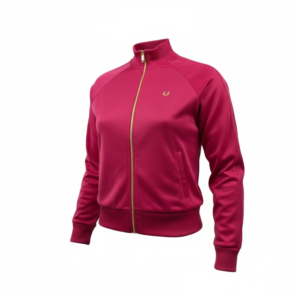 Fred Perry Trackjacket (XS)