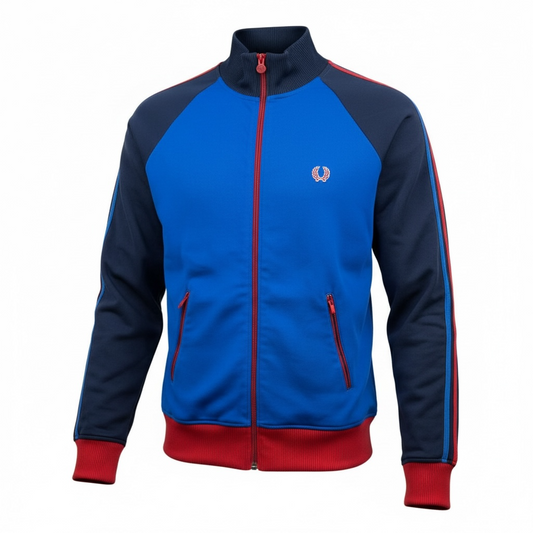 Fred Perry Trackjacket (XS)