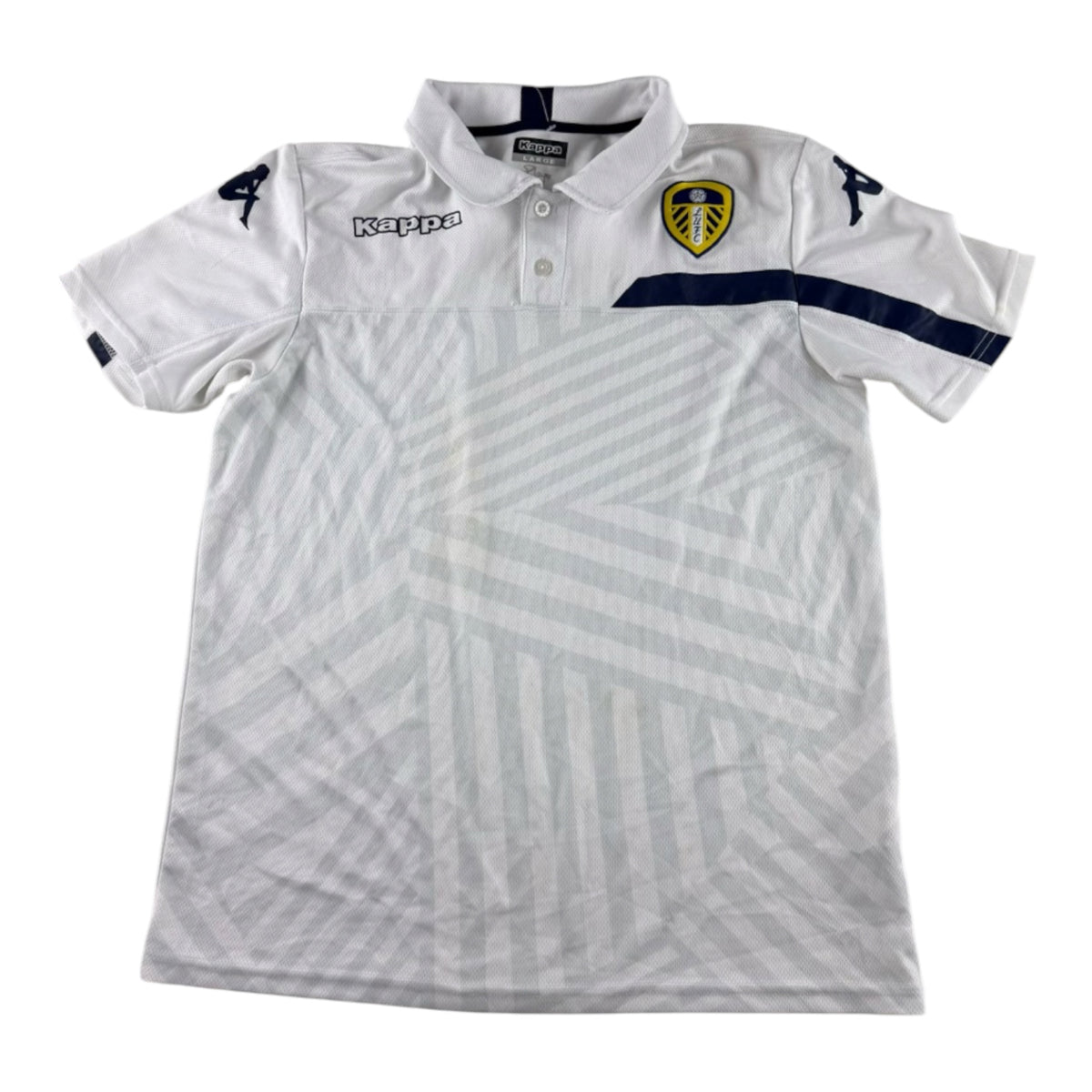 Kappa Leeds Utd Trikot (L)