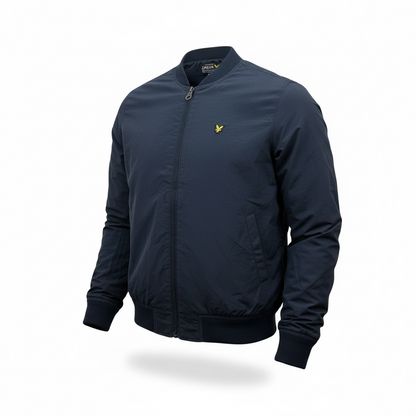 Lyle & Scott Trackjacket (XS)
