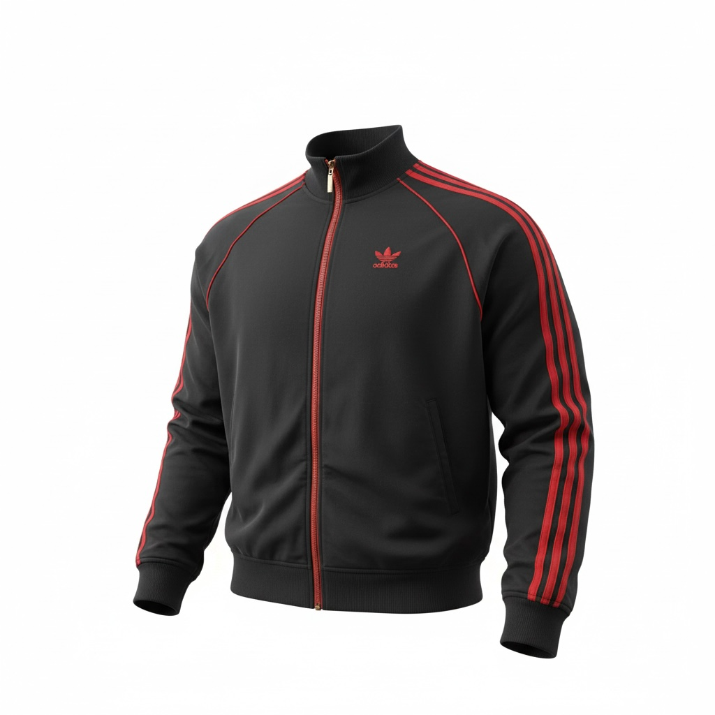 Adidas Firebird Trackjacket (S)