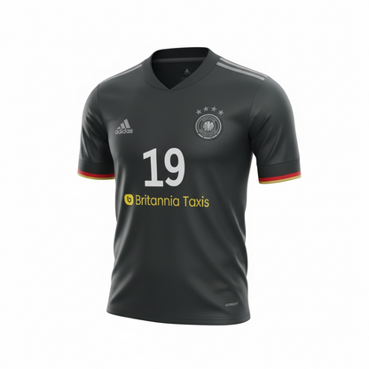 y2K Adidas Deutschland Trikot (XL)