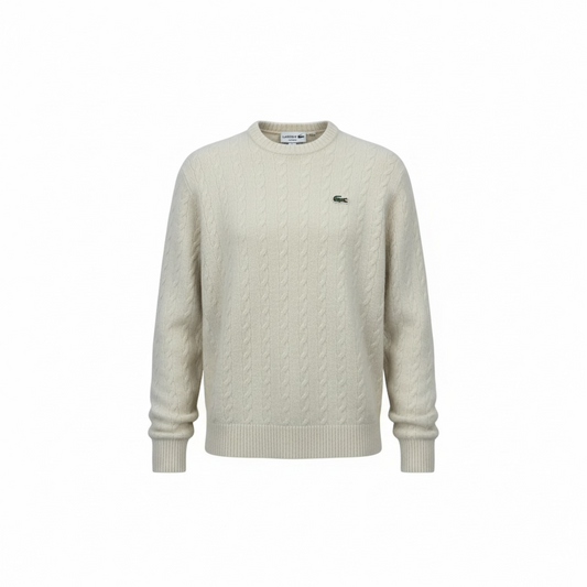 y2K Vintage Lacoste Sweater (women's XS)