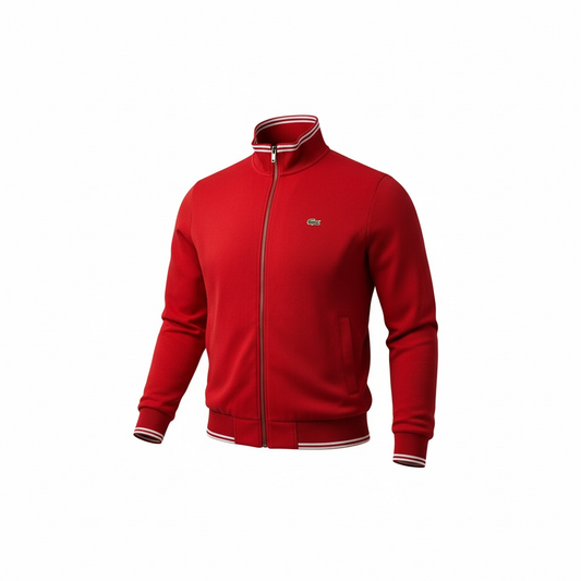 y2K Lacoste Trackjacket (L)