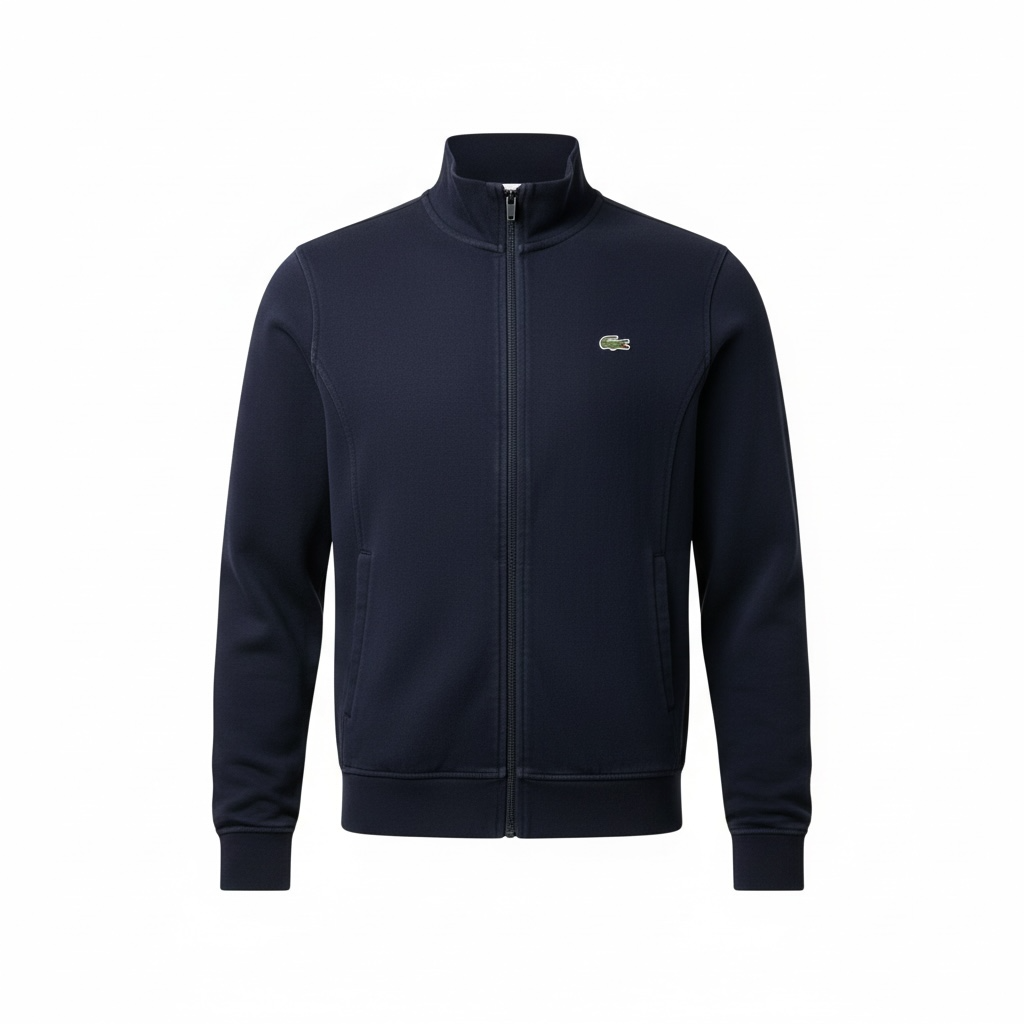 y2K Lacoste Trackjacket (S)