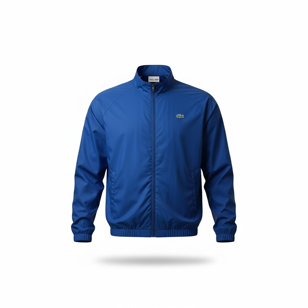 y2K Lacoste Trackjacket (XL)