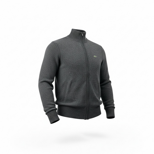 y2K Lacoste Zip Jacket (L)