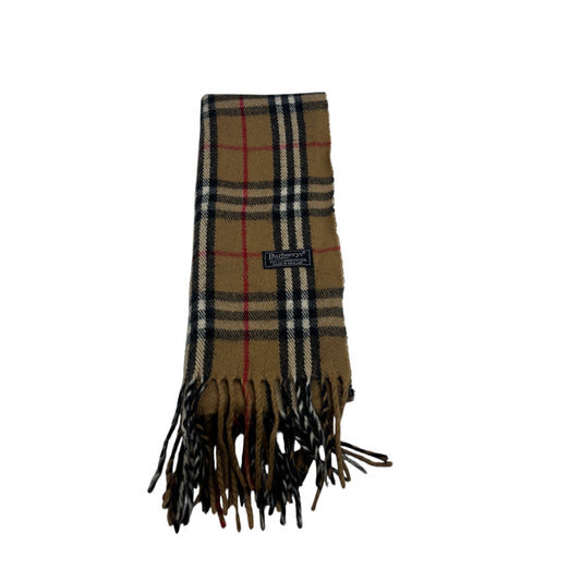 Burberry Schal