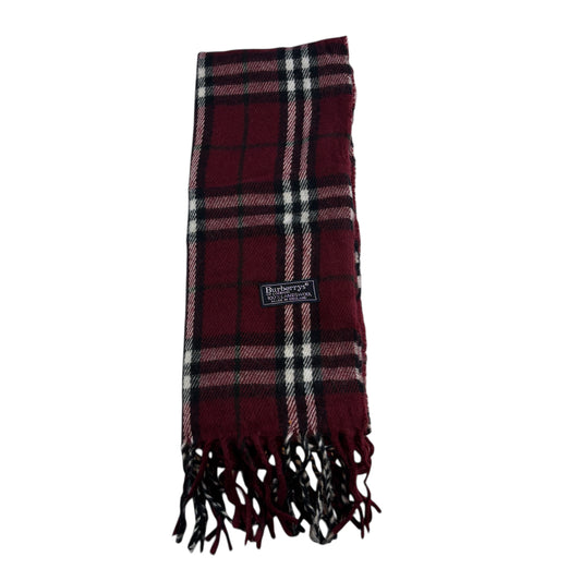 Burberry Schal