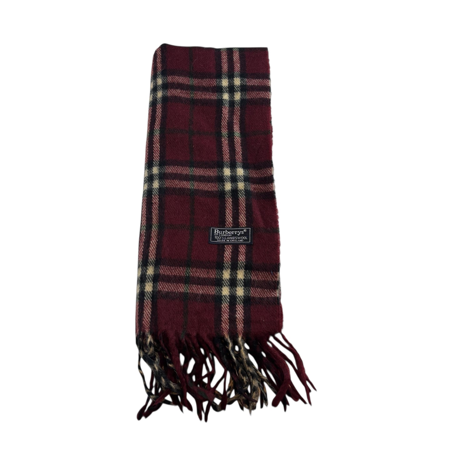 Burberry Schal