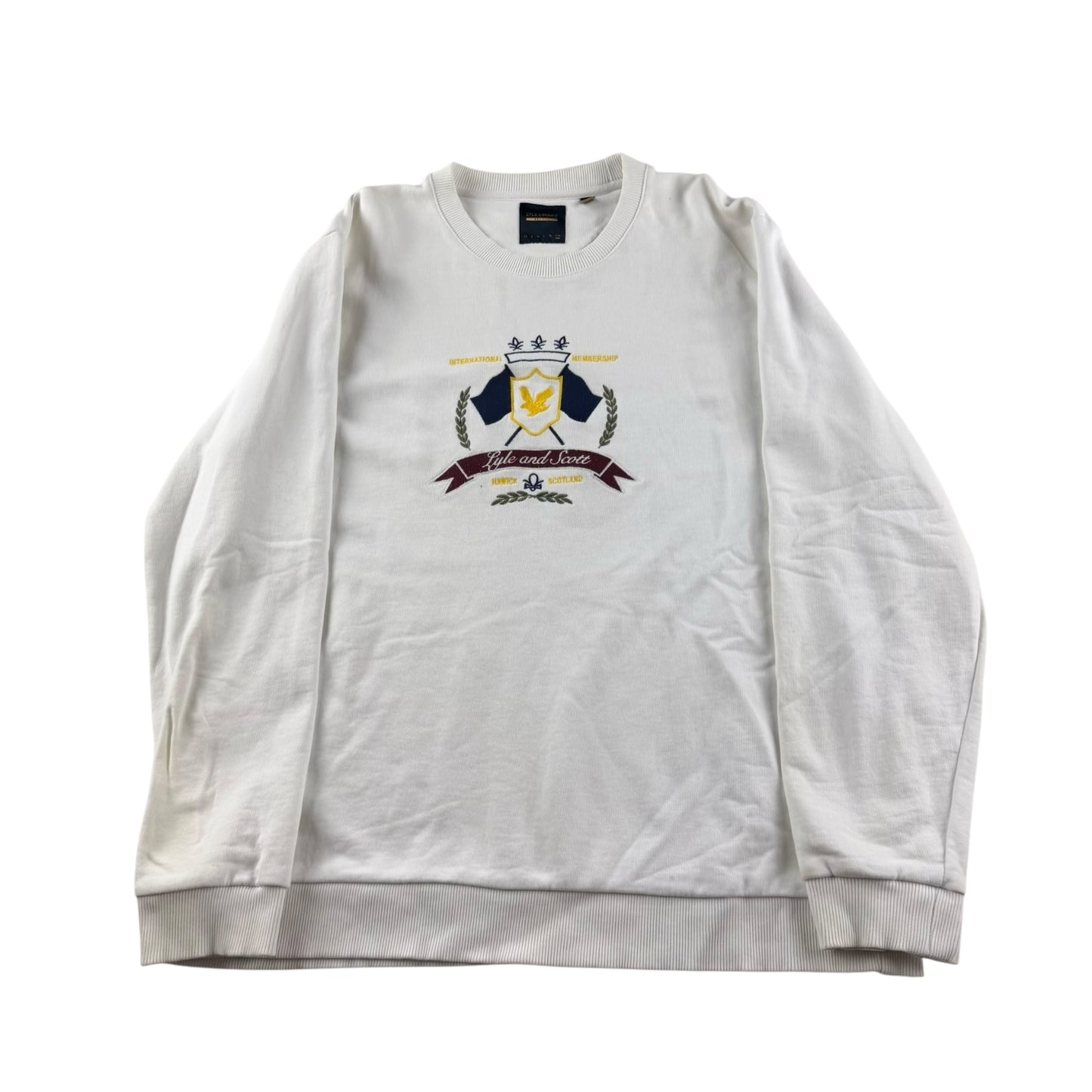 Lyle & Scott Pulli (XXL)