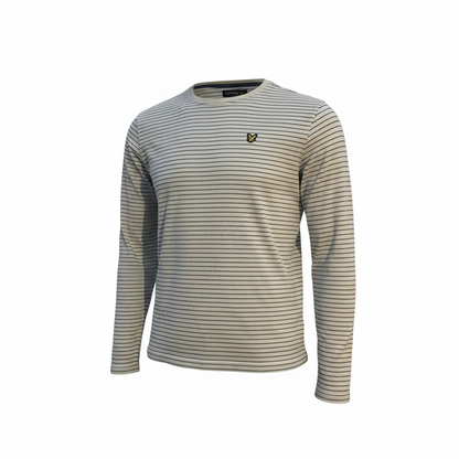 Lyle & Scott Langarmshirt (S)