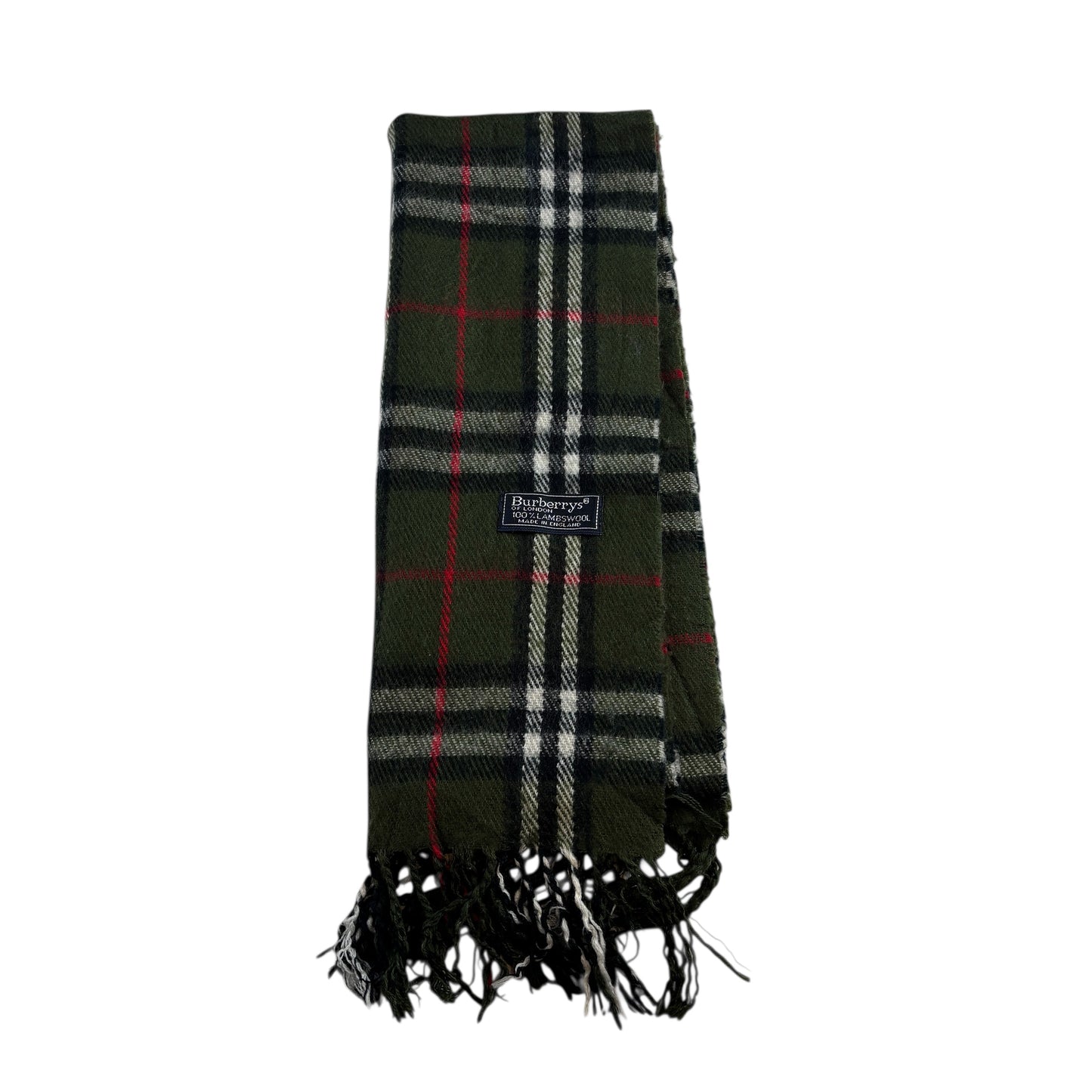 Burberry Schal