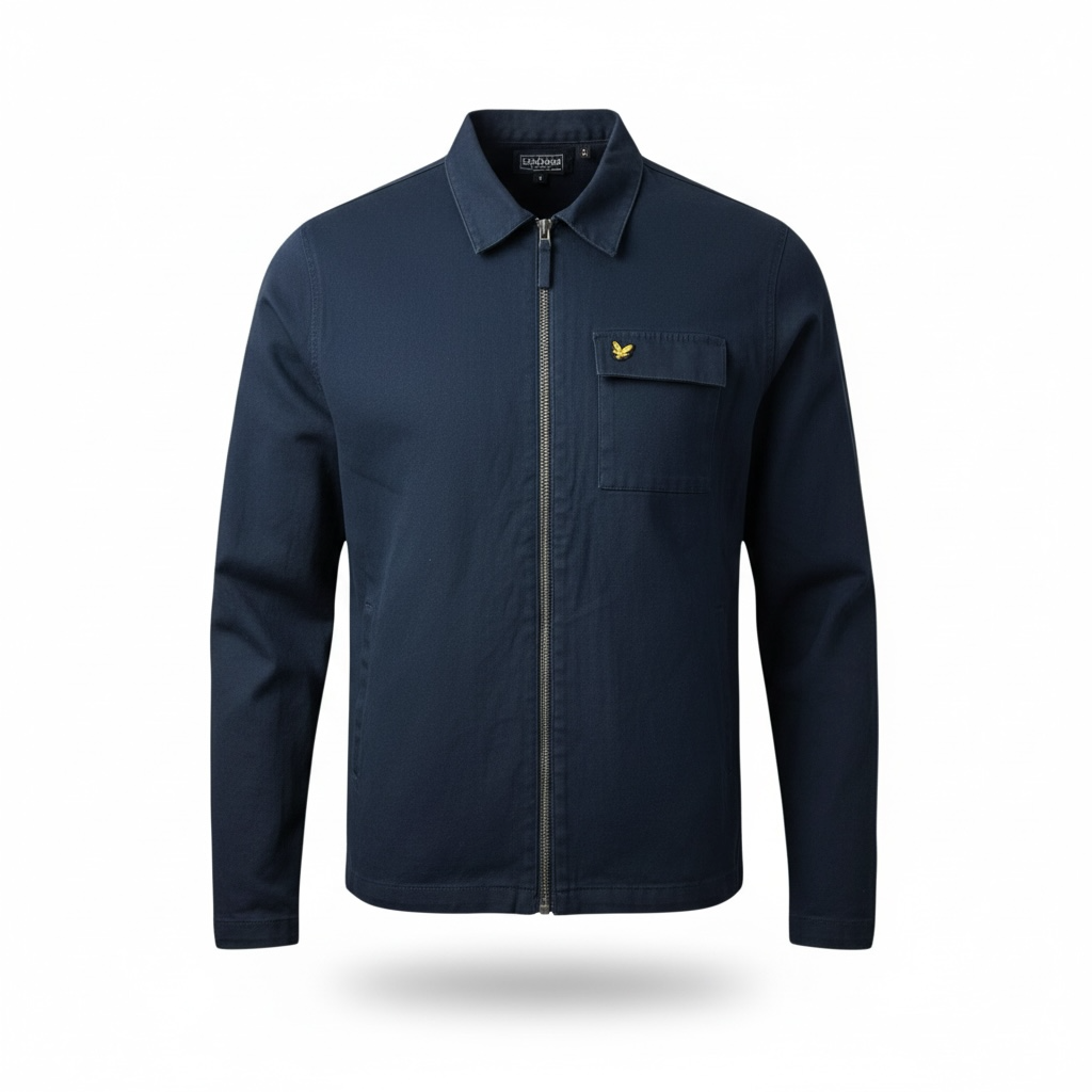 Lyle & Scott Trackjacket (S)