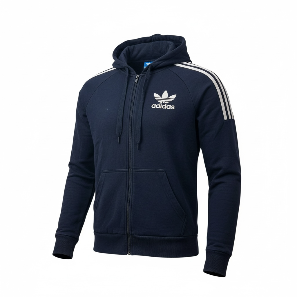 Adidas Trackjacket (S)