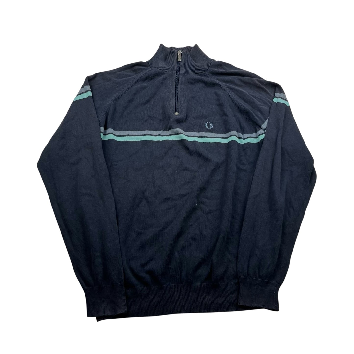 Fred Perry Halfzip (S)