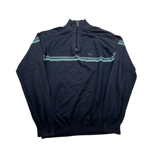 Fred Perry Halfzip (S)