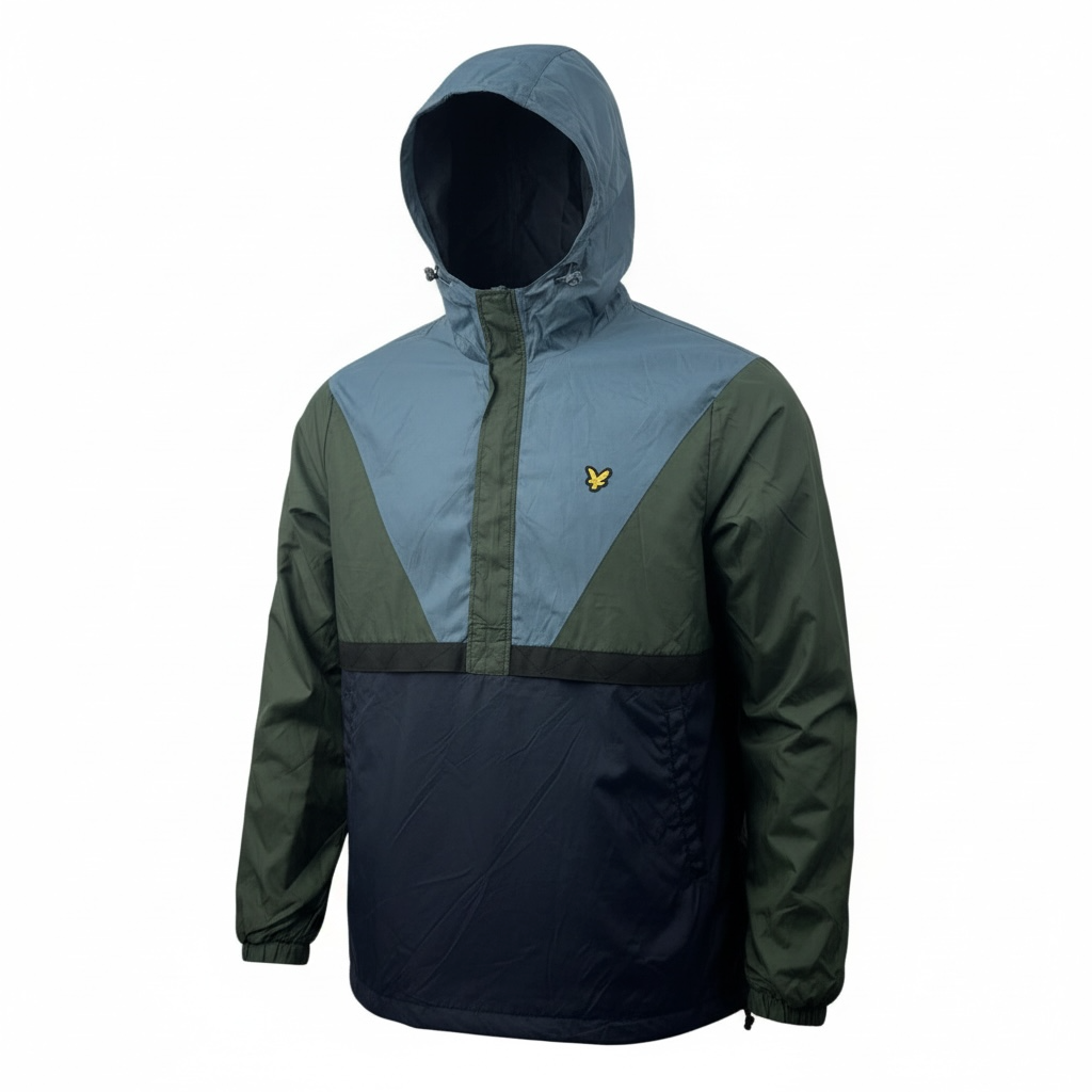 Lyle & Scott Trackjacket (M)