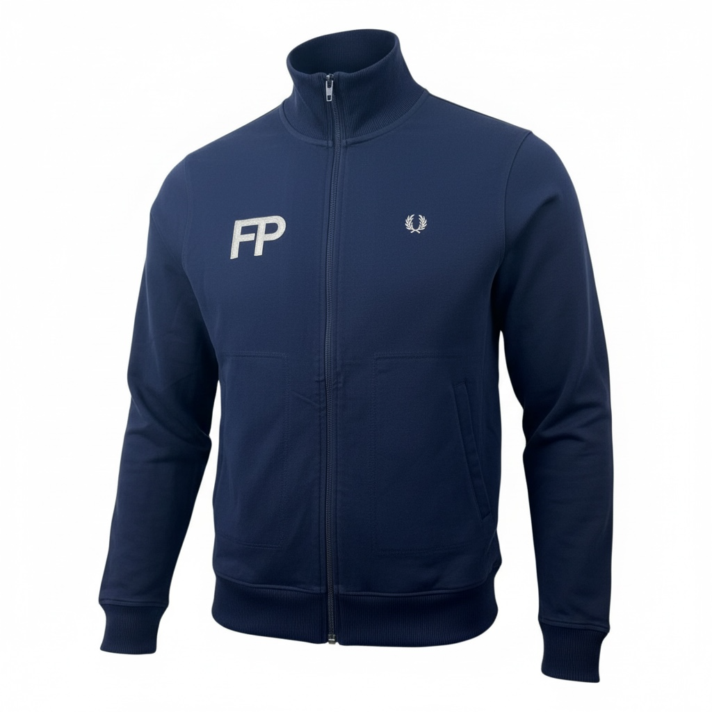 Fred Perry Trackjacket (XS)