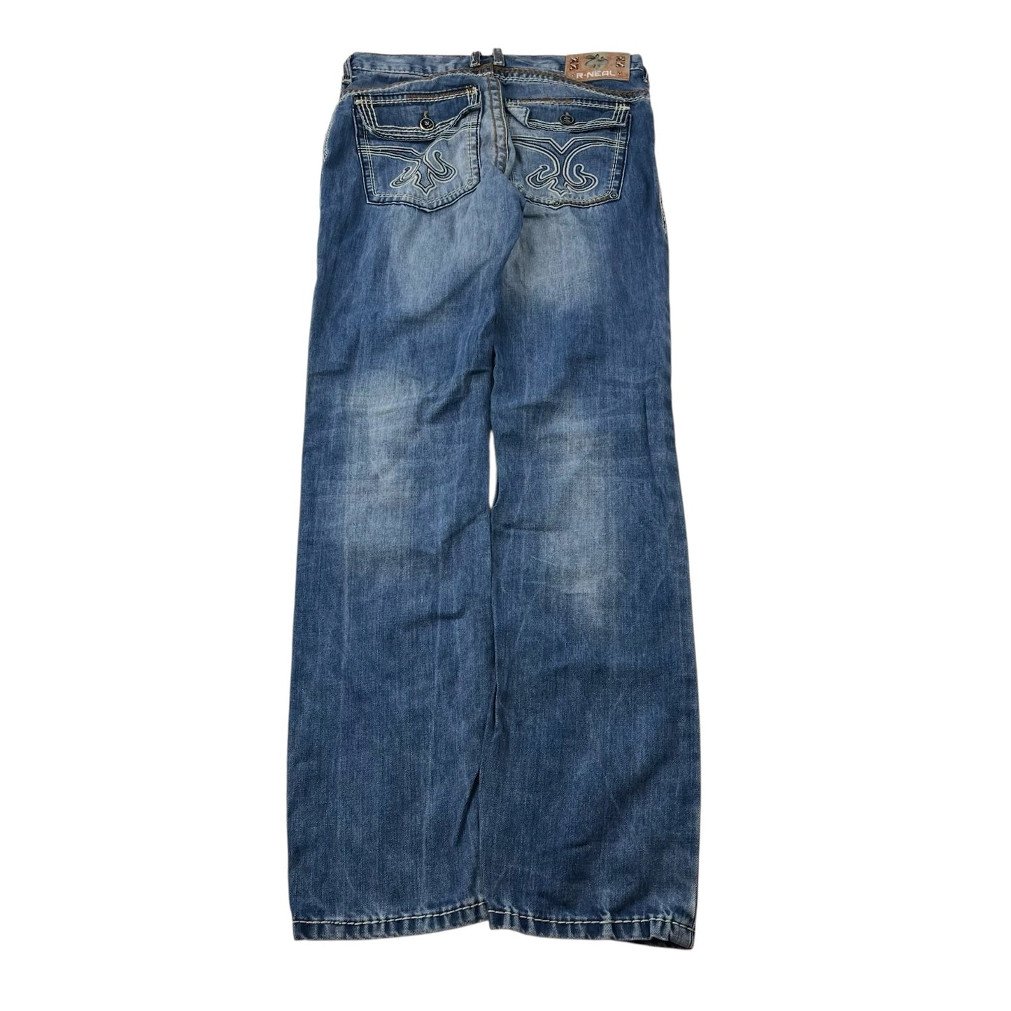 Y2K Jeans (S/lang)