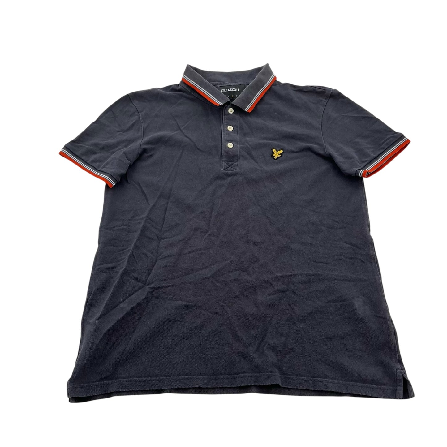 Lyle & Scott Polo (L)