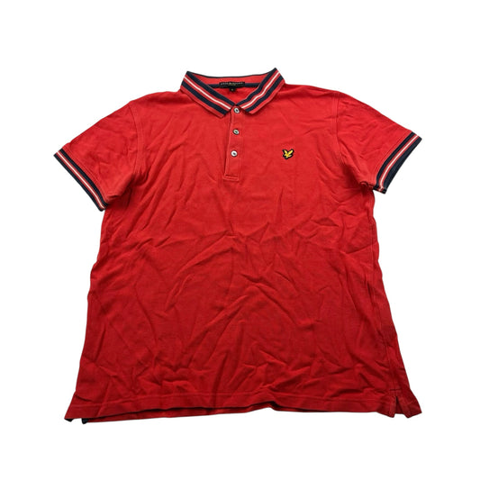 Lyle & Scott Polo (L)