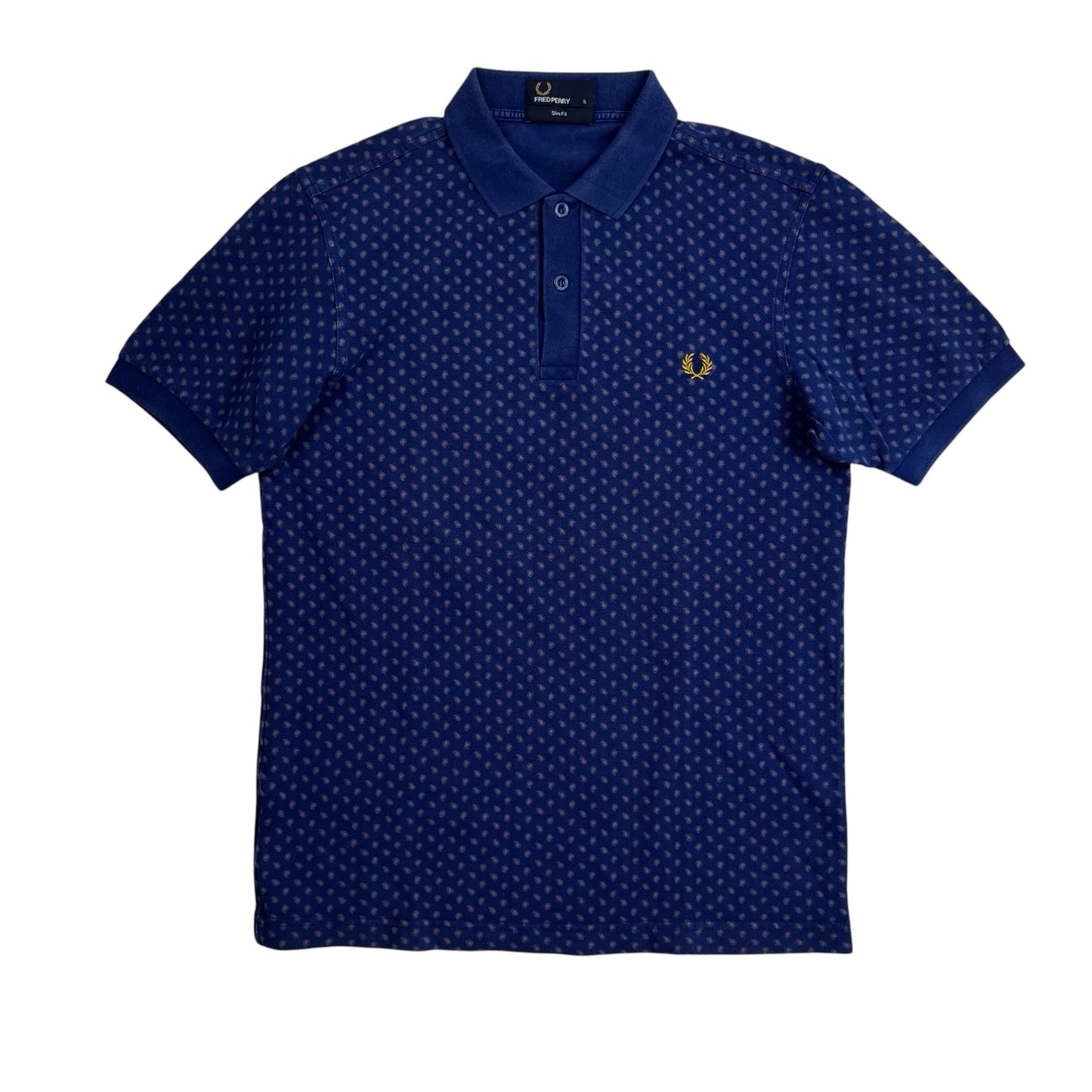 Lyle & Scott Polo (S)