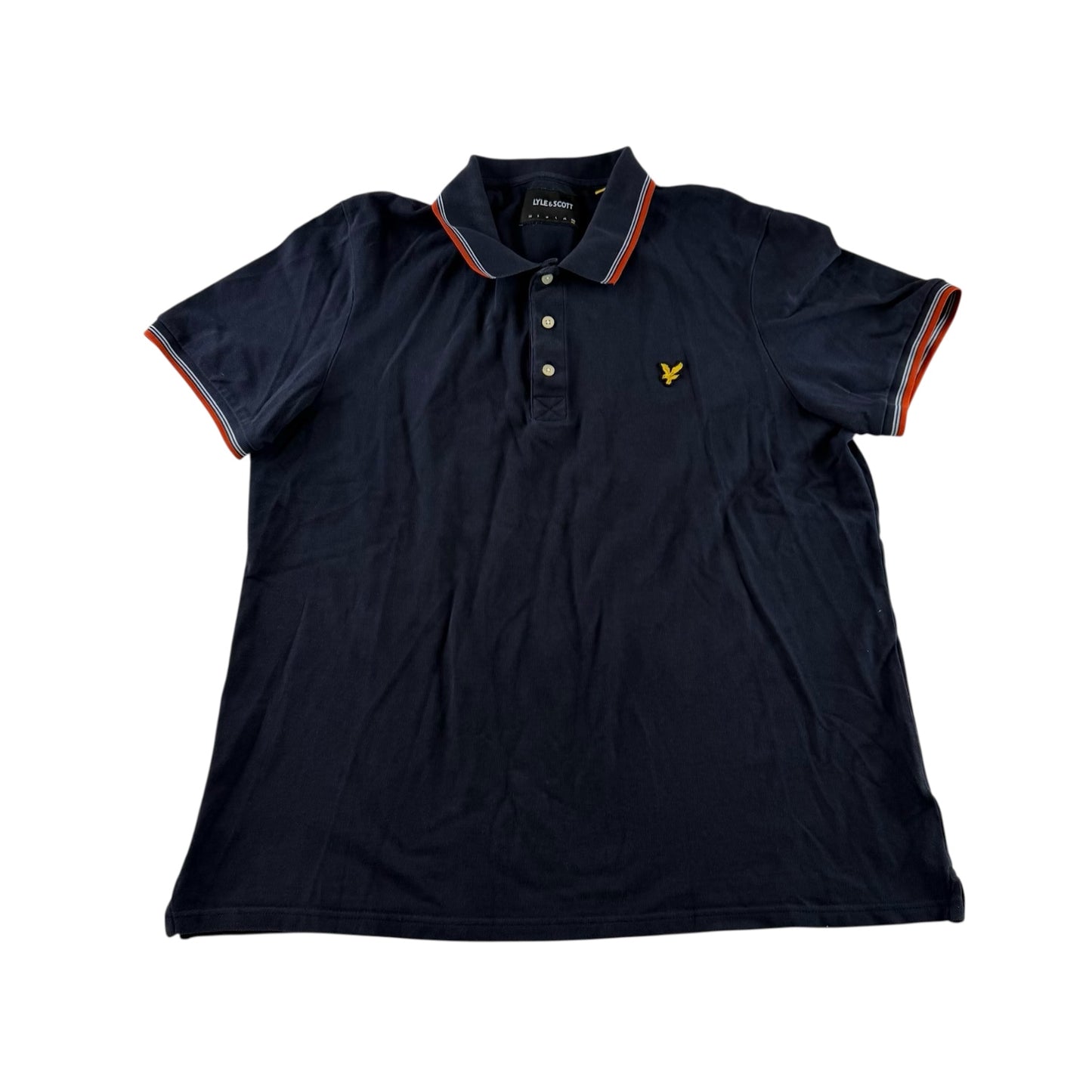 Lyle & Scott Polo (XXL)