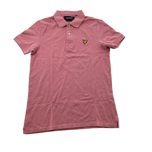 Lyle & Scott Polo (S)