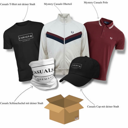 Casual Stadium Classic Box
