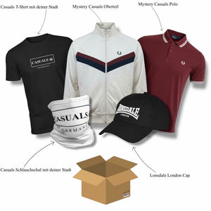 Casual Stadion Terrace Box