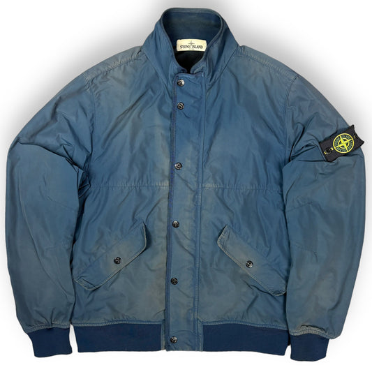 y2K Stone Island Bomberjacke (M)