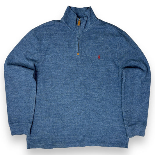 y2K Ralph Lauren Half-Zip (XL)