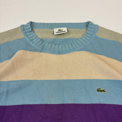 y2K Vintage Lacoste Pulli (XL)