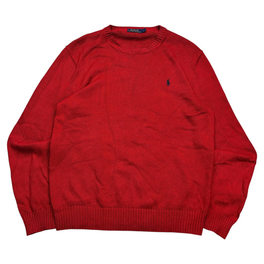 y2K Vintage Ralph Lauren Pulli (L)